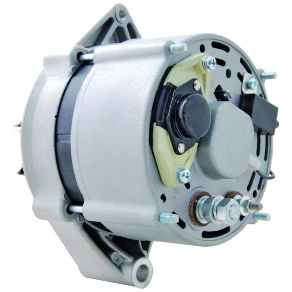 Replacement For Bell 670Ch, Year 1999 Alternator, Ilb Gold, Mfr#: 670CH YEAR 1999 ALTERNATOR